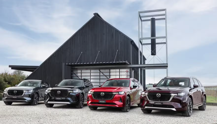 Mengulas Perbedaan Mazda CX-80 dan CX-60 dengan Harga yang Hampir Setara