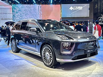 GAC Hyptec HL Segera Hadir di Indonesia, SUV 7-Kursi dengan Fitur Mewah