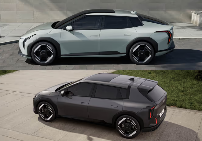 KIA EV4 Diluncurkan: Sedan Listrik dengan Desain Unik dan Jarak Tempuh yang Panjang!