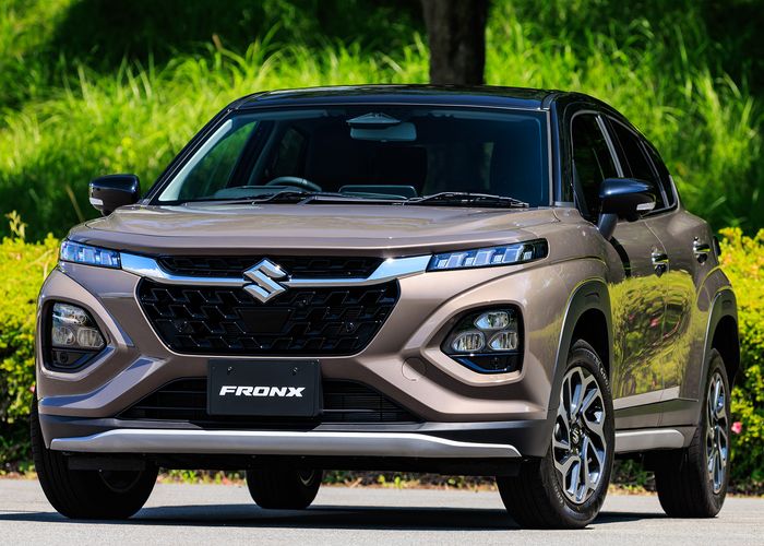 Fronx Sudah Lokal, Apakah Grand Vitara Akan Menyusul?