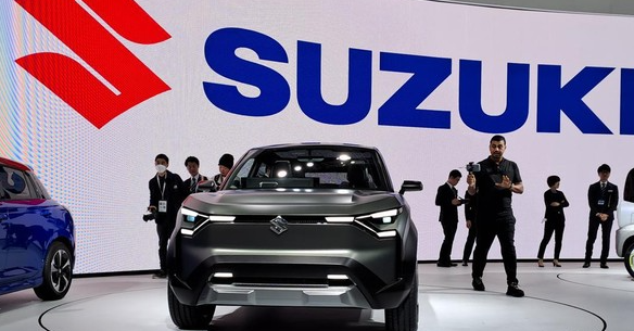 Cihuy! Dalam Waktu Dekat, Suzuki akan Memasarkan Mobil Listrik Pertama di Indonesia
