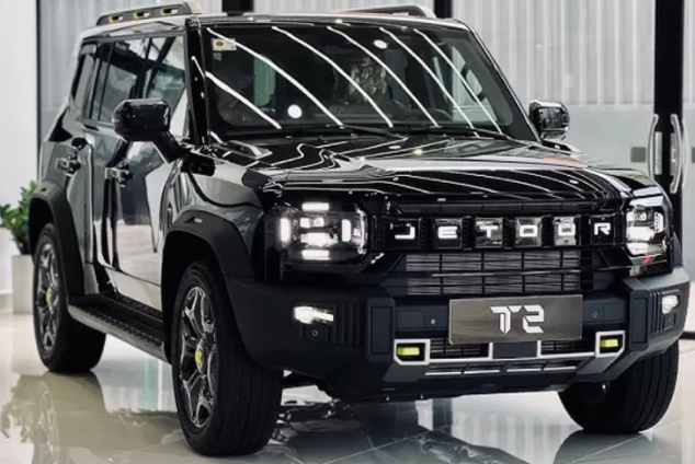 Jetour T2 Siap Ramaikan Pasar Indonesia, Tawarkan Varian ICE dan PHEV