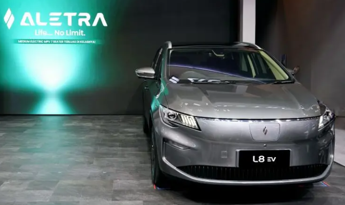 Aletra L8 Bertransformasi, Mobil Listrik China yang Paham Selera Konsumen Indonesia