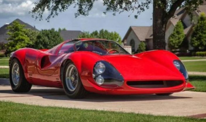 Tiga Mobil Ferrari Ini Tak Hanya Cepat, Tapi Juga Paling Menawan di Dunia!