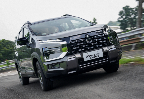 Xpander Cross Kini Dilengkapi 6 Airbag: Lebih dari Sekadar Aman