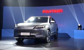 Polytron Baru Akan Bangun Pabrik Mobil Listrik Jika Penjualan Capai Target
