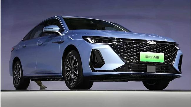 Spesifikasi Lengkap Sedan Hybrid Chery, Ramah Lingkungan dengan Harga Terjangkau