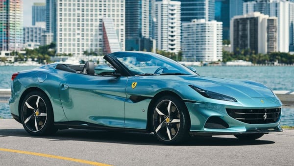 Ferrari Perkenalkan Amalfi, Pengganti Roma dengan Harga ‘Terjangkau’