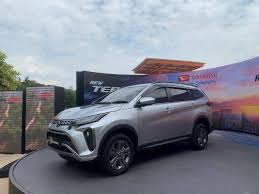 Spek Perodua Alza: Kembaran Xenia dengan Harga Rp 289 Jutaan, Dibekali 6 Airbag