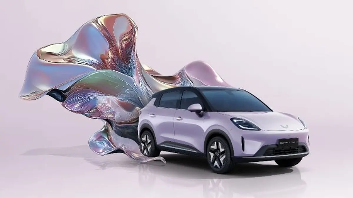 Bingo S, Senjata Baru Wuling untuk Menantang Dominasi BYD