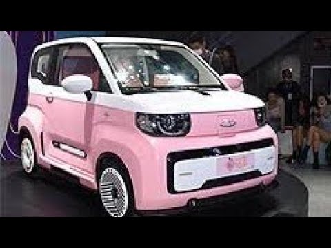 Mobil Listrik Rp 70 Jutaan dengan Jarak Tempuh 222 Km