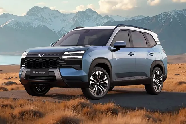 Ada EV dan PHEV, apakah ini Wuling Almaz Darion yang telah terdaftar di Indonesia?
