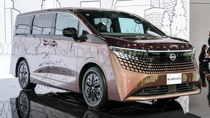 Nissan Elgrand Bangkit Kembali, Siap Bersaing dengan Alphard-Vellfire