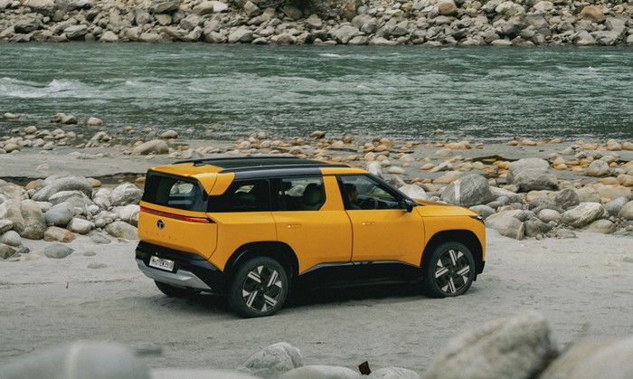 Spesifikasi SUV dengan Harga Mulai Rp 214 Juta yang Dapat Dipesan Bulan Depan